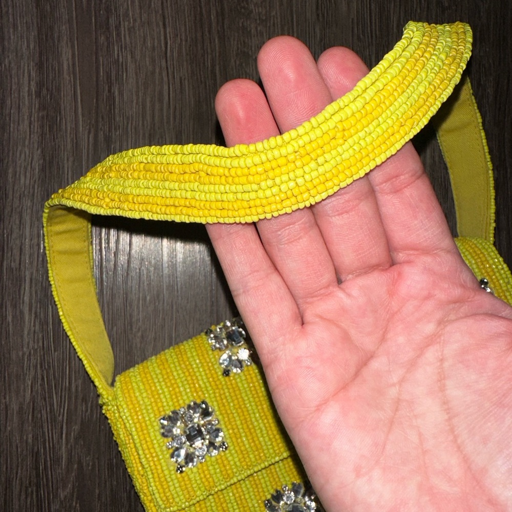 Anthropologie The Fiona Beaded Bag - Picture 4 of 16